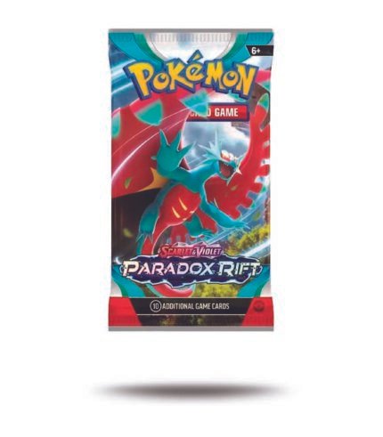 BOOSTER PACK - BRECHA PARADÓJICA