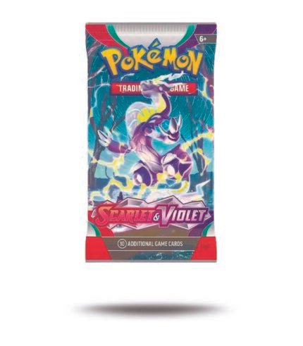 BOOSTER PACK - ESCARLATA Y PURPURA