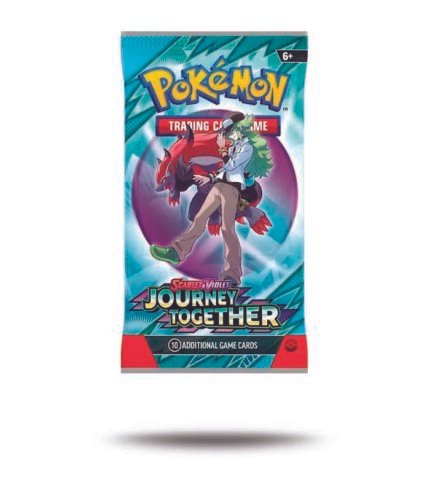 BOOSTER PACK - JUNTOS DE AVENTURAS