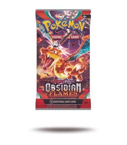 BOOSTER PACK - LLAMAS OBSIDIANAS