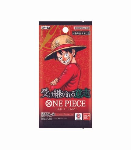 Sobre de One Piece, Carrying on his Will