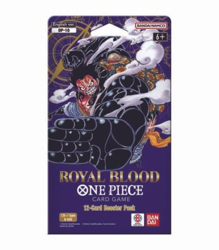 Sobre de One Piece, Royal Blood